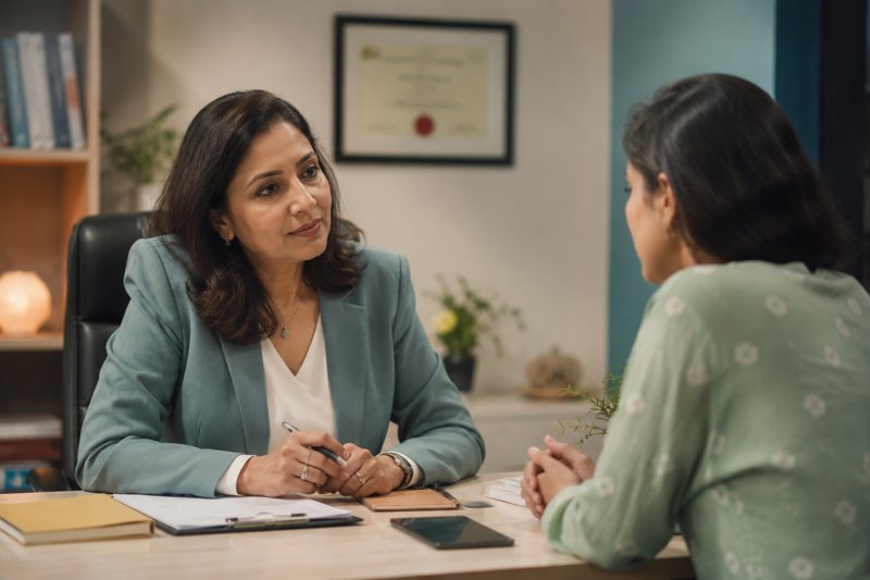 How to choose the best psychologist in Dwarka