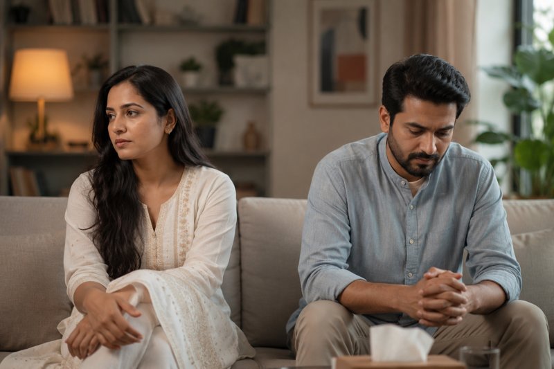Couples counselling