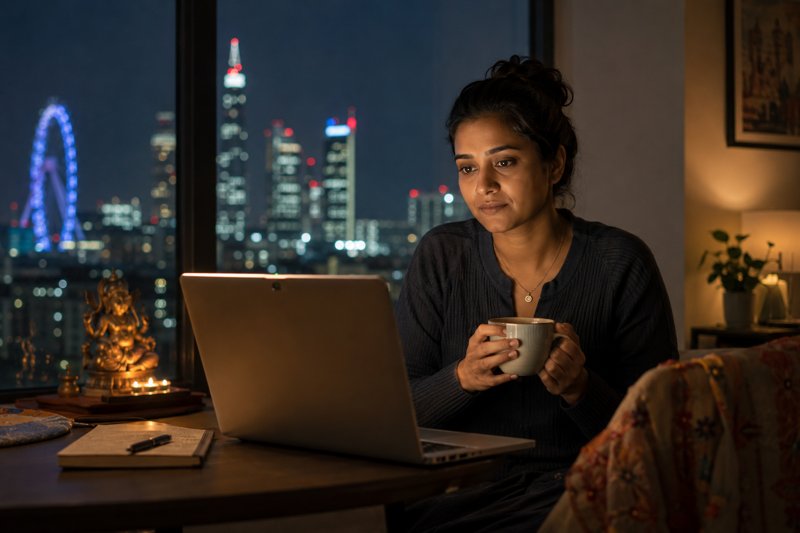 International online counselling
